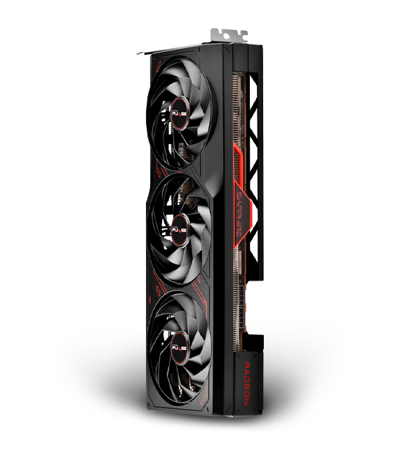 SAPPHIRE PULSE Radeon RX 7900 Video Card 16GB GDDR6 PCI Express